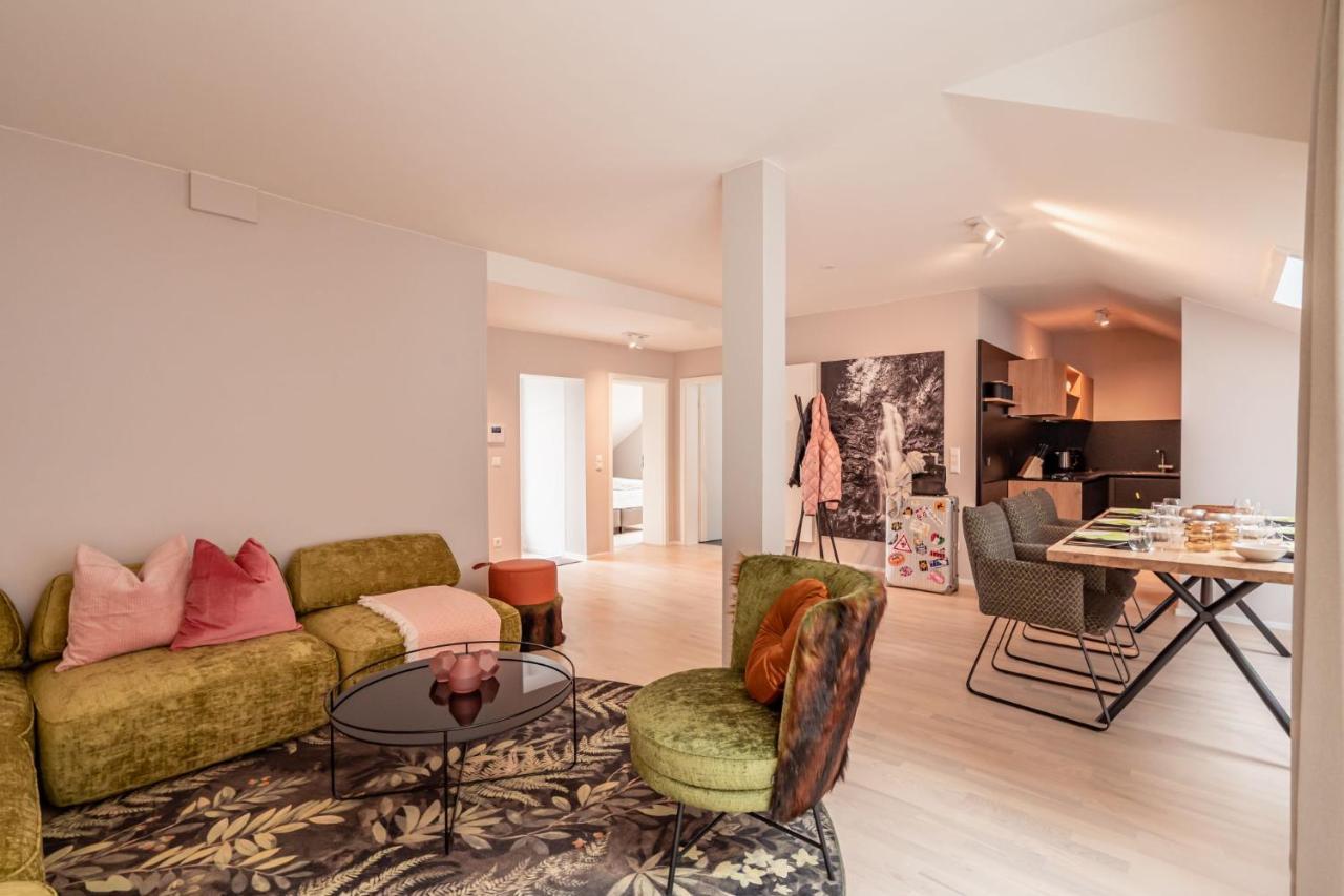 Forest Private Suites Titisee-Neustadt Esterno foto