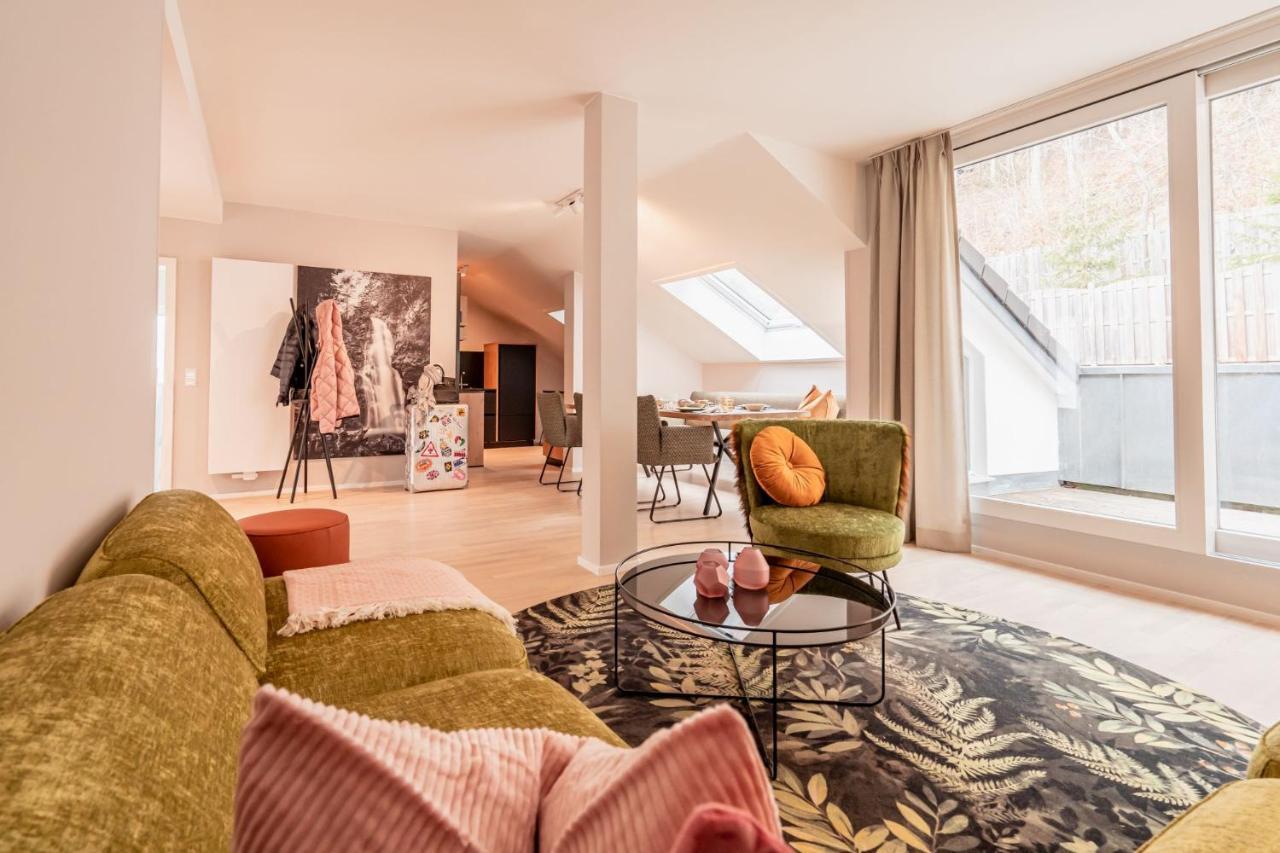 Forest Private Suites Titisee-Neustadt Esterno foto
