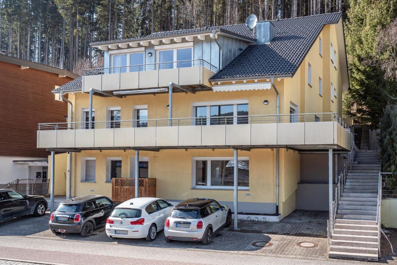 Forest Private Suites Titisee-Neustadt Esterno foto
