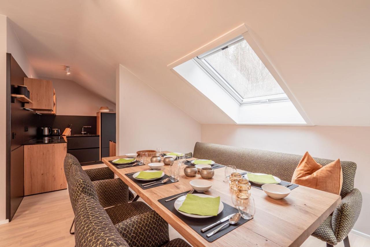 Forest Private Suites Titisee-Neustadt Esterno foto