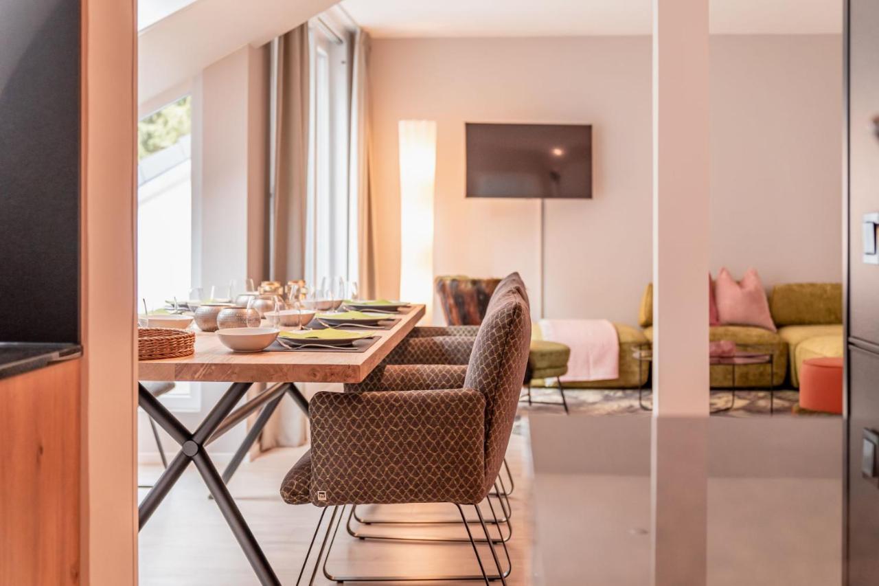 Forest Private Suites Titisee-Neustadt Esterno foto