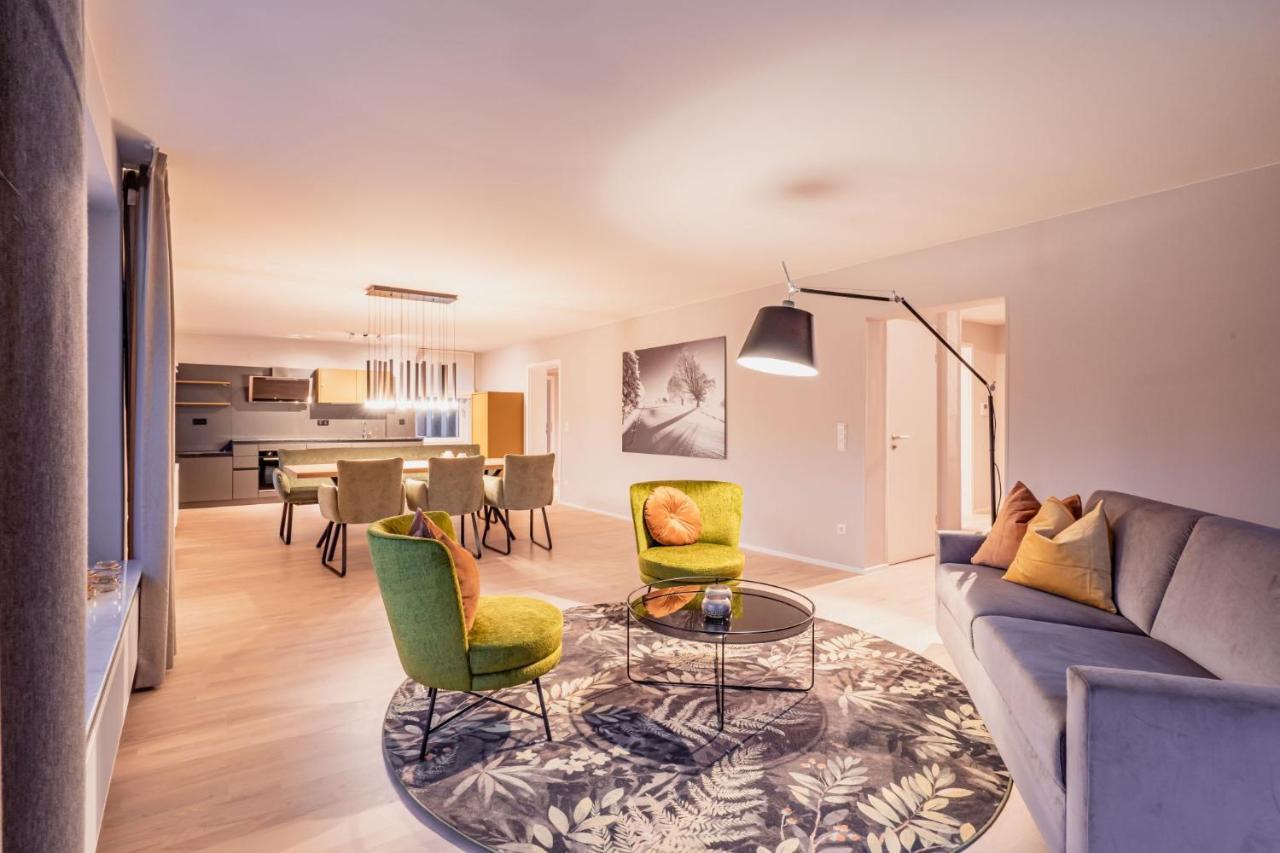 Forest Private Suites Titisee-Neustadt Esterno foto