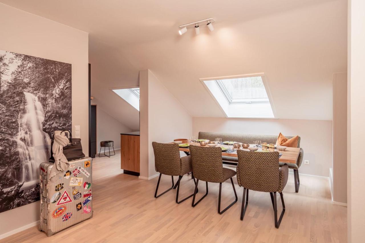 Forest Private Suites Titisee-Neustadt Esterno foto