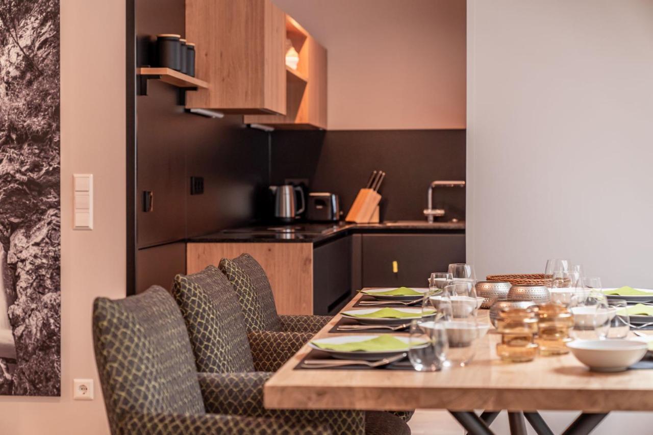Forest Private Suites Titisee-Neustadt Esterno foto