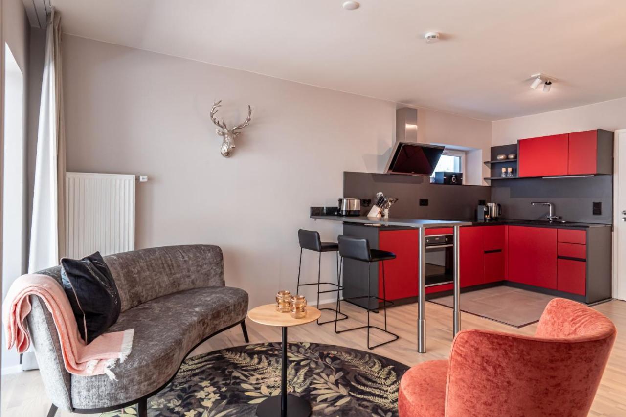 Forest Private Suites Titisee-Neustadt Esterno foto
