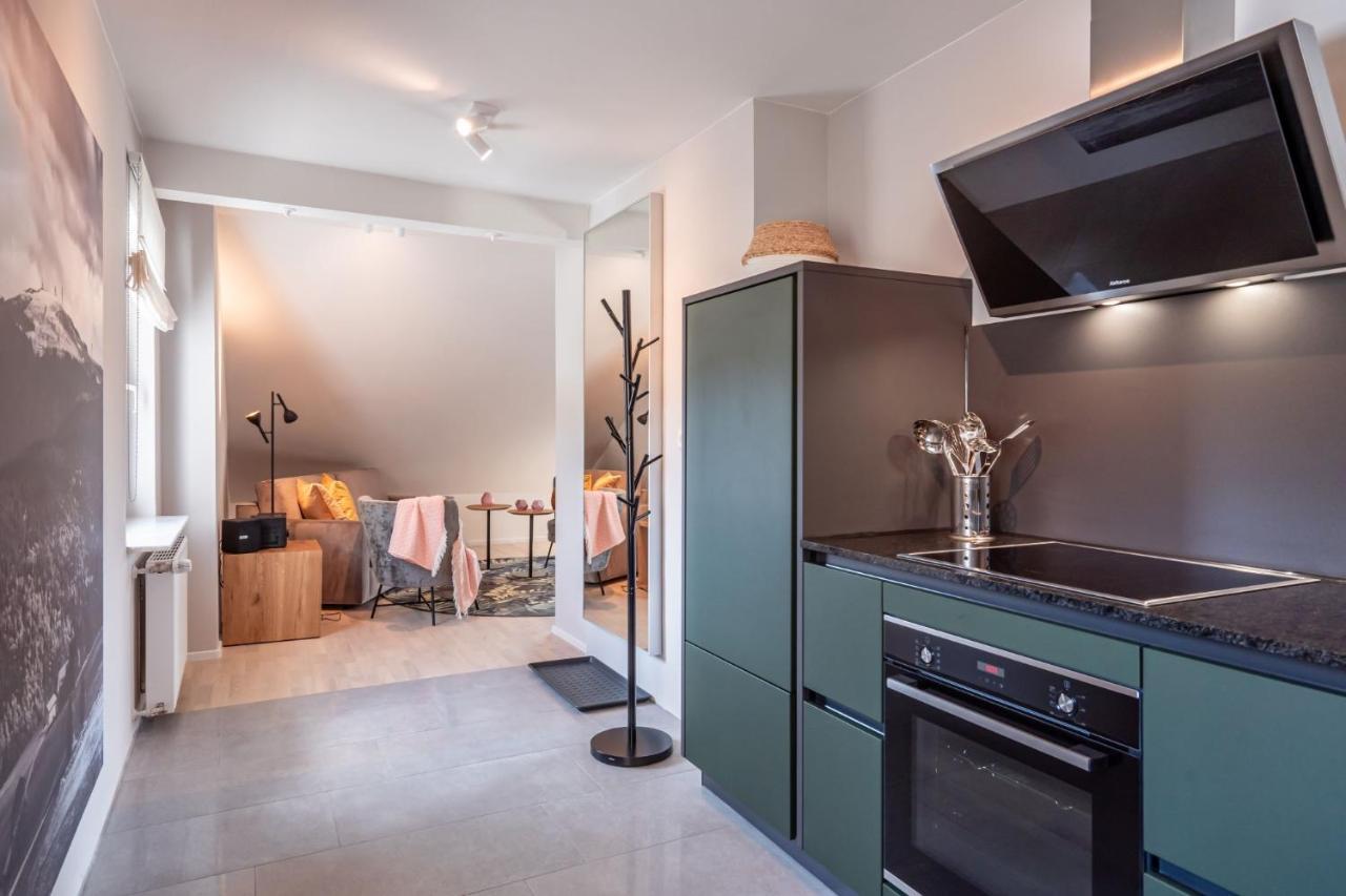 Forest Private Suites Titisee-Neustadt Esterno foto