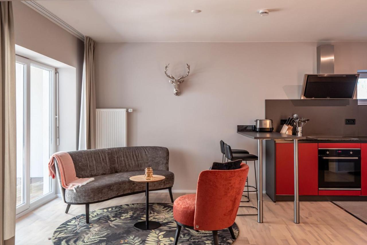 Forest Private Suites Titisee-Neustadt Esterno foto