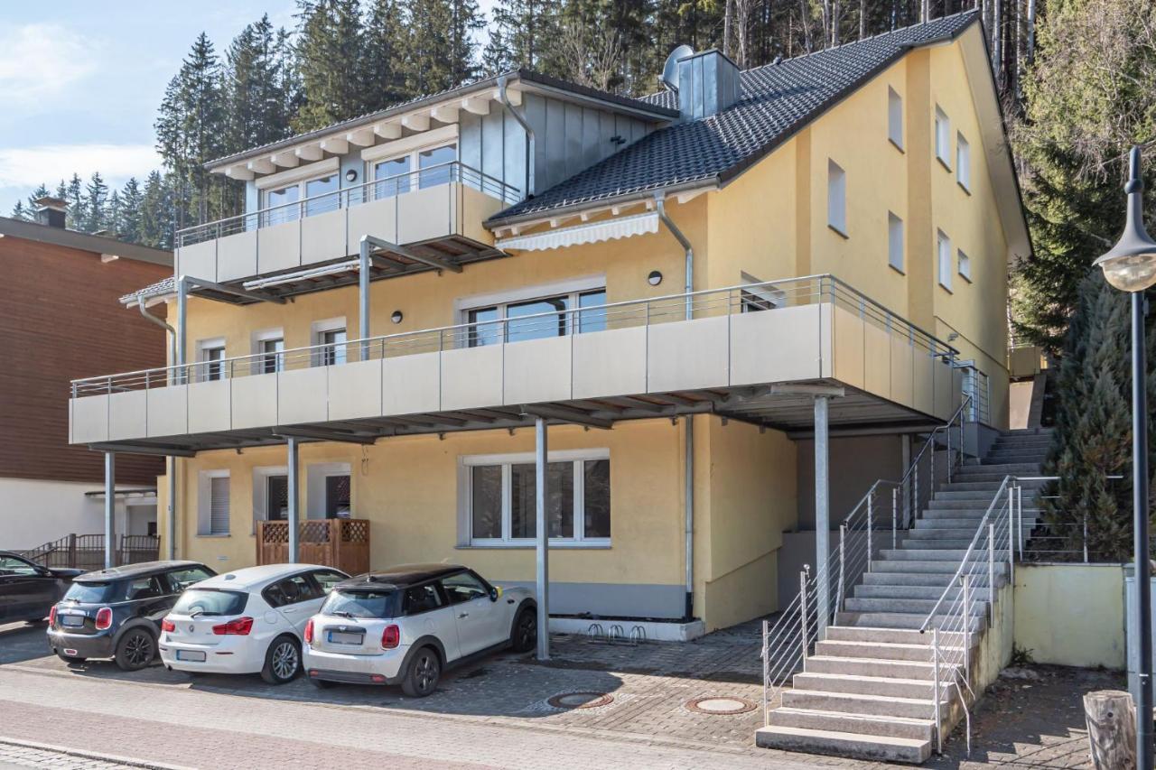 Forest Private Suites Titisee-Neustadt Esterno foto